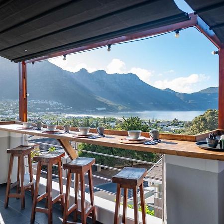 Hout & About Guest House Hout Bay Exteriör bild