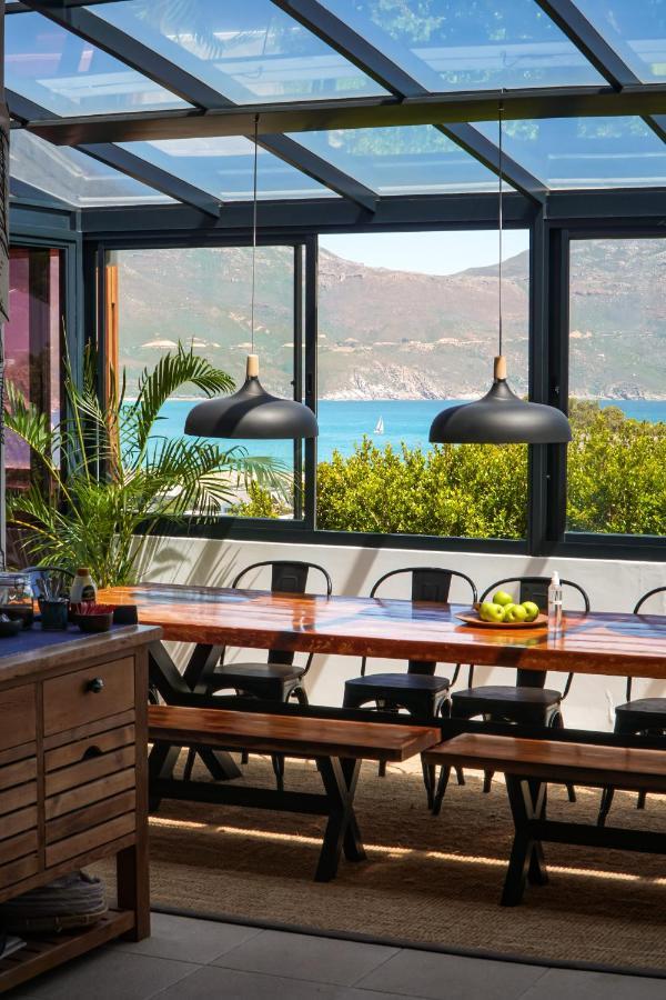 Hout & About Guest House Hout Bay Exteriör bild