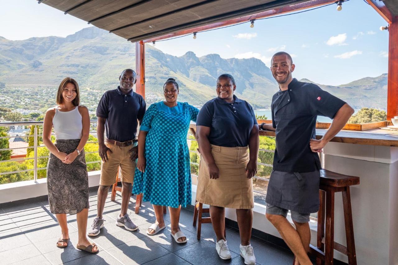 Hout & About Guest House Hout Bay Exteriör bild