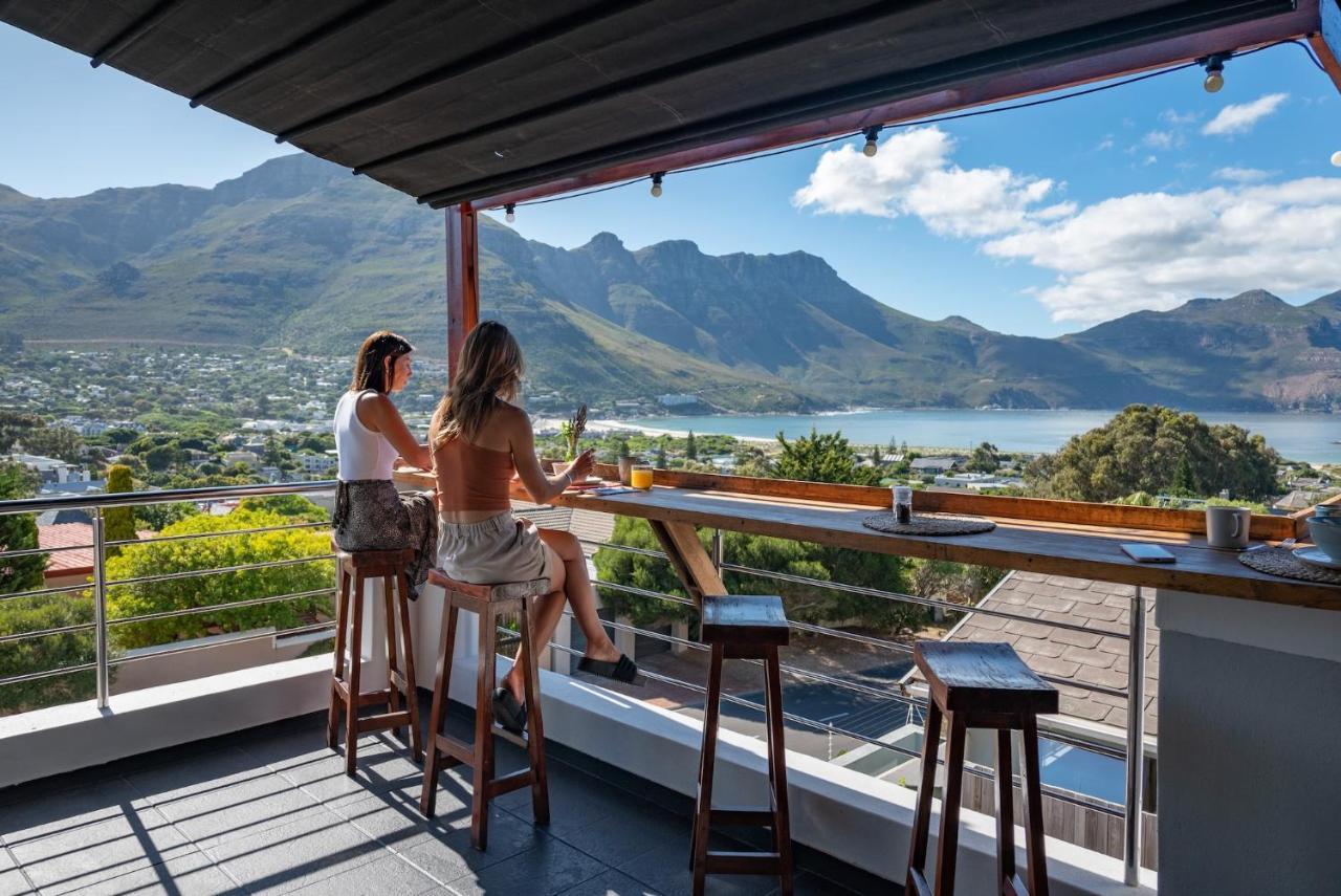 Hout & About Guest House Hout Bay Exteriör bild